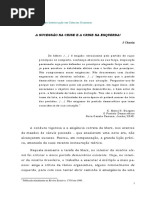 Chasin - A Sucessão na Crise e a Crise na Esquerda.pdf