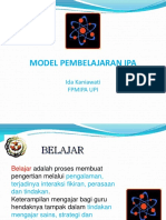 Www.unlock-PDF.com Pelatihan WI-MODEL PEMBELAJARAN IPA