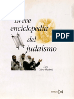 DAN COHN SERBOK - Breve Enciclopedia Judìa PDF
