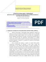 Constitucionalismo y Propiedad[1]