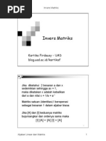 Download invers-matriks by beef999 SN35464249 doc pdf