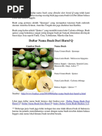 Download Nama Buah Dari Huruf Q by alexaber SN354643798 doc pdf