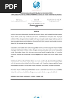 Download JURNAL ROCKSCLUSTERS by Irfan Irawan Cbn SN35464502 doc pdf