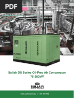 Oil Free Air Compressor Brochure