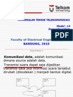 Modul - 14 KOMDAT REVISI