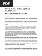 Download Novel Nayla Karya Djenar Mahesa Ayu by mimicucu1 SN354645917 doc pdf