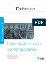 Historia Del Mundo Contemporaneo Ecir Editorial PDF