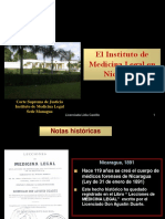 Obligaciones Del Médico Forense