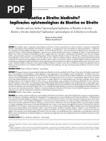Bioética e Direito biodireito.pdf