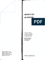 Richart Et Al 1970 - Vibrations of Soils and Foundations