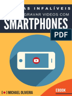 12 Dicas de Gravar Smartphones