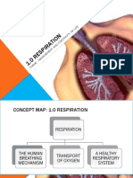 1.0 Respiration