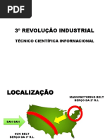 3º Revolução Industrial