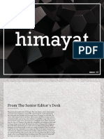 Himayat Doon School Magazine #