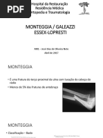 Fraturas Do Antebraço