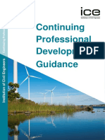 Continuing Professional Development Guidance