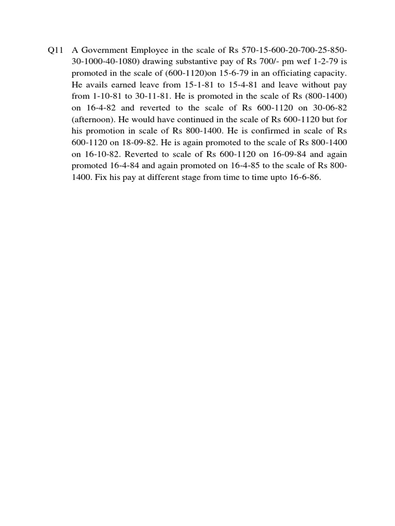 Pay Question SAS | PDF