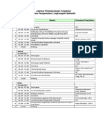 Jadwal MPLS