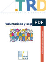 Voluntariado y Seguros PDF