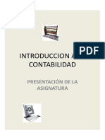 Introduccion A La Contabilidad PDF