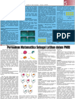 Permainan Matematika Sebagai Latihan Dalam PMRI: Struktur