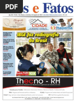 Jornal Atos e Fatos - Ed. 686 - 06-08-2010