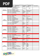 Susunan Acara Kegiatan Mos SMK Nu Al-Futuhiyyah 2017