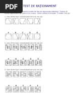 Test Rationament