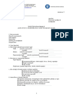 Ordin Metodologie Integrata 1985.1305.5805.2016 MO Copii Cu Handicap - Anexa 9 Diriginte