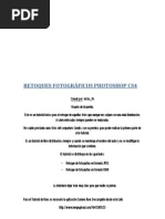 Download RETOQUES FOTOGRFICOS PHOTOSHOP CS4 by wiictor_96 SN35466303 doc pdf