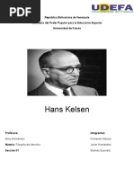 Hanks Kelsen