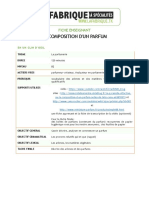 Fiche Enseignant Composition Parf