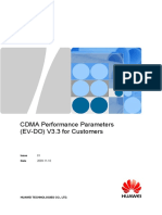 CDMA Performance Parameters EV DO PDF