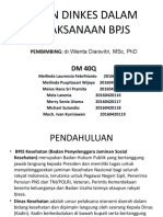 DM 40q - Peran Dinkes Dalam Pelaksanaan Bpjs