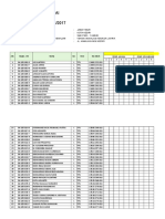 1 DKN Xii Titl SMT 1 - 6 2016 - 2017