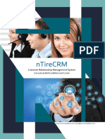 NTireCRM - Customer Relationship Management Software