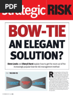 05 BOW-TIE An Elegant Solution