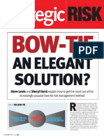 05 BOW-TIE An Elegant Solution