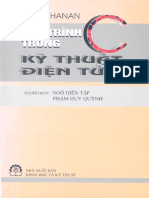 Lập Trình C Trong Kỹ Thuật Điện Tử.W. Buchanan