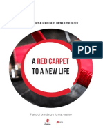 A Red Carpet to a New Life - Save the Children