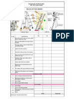 04 Aluminium Ladder Checklist