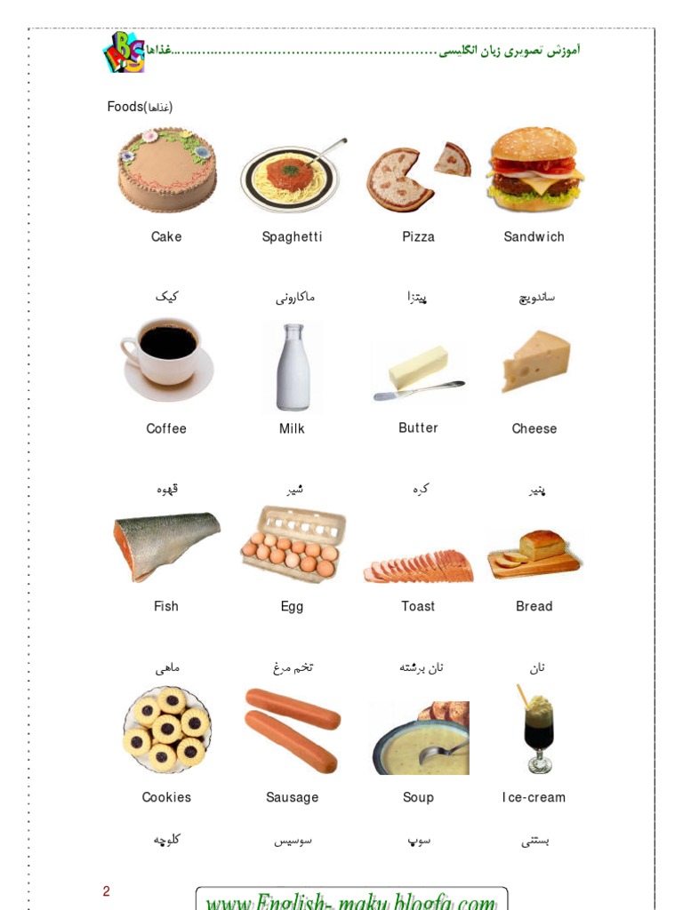 Foods | PDF
