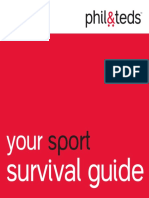Sport v1 Instruction Manual 28-06-07 Eng