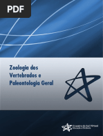Zoologia Dos Vertebrados