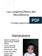 Hamangioma, Nevus, Neurofibroma