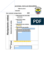 Manipulacion de Celdas 