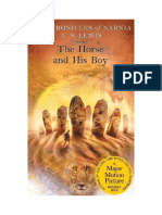 The Chronicles of Narnia - 5 - The Horse and His Boy