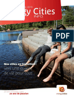 Energy Cities INFO - Edition spéciale 2010