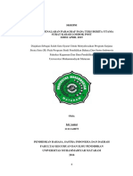 Analisis Penalaran Paragraf Pada Teks Berita Utama Surat Kabar Lombok Post