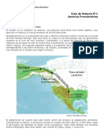 Chile y America en Perspectiva Historica